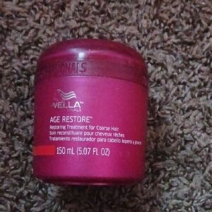 Wella Age Restore Hair Treatment in Deep Red